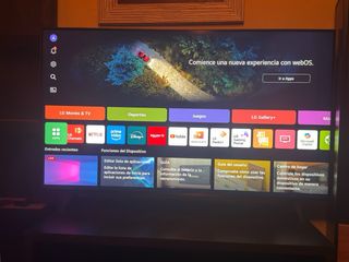 TV LG 65UR781COLK