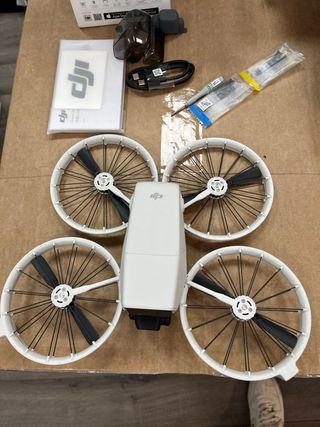 DJI Flip, dron con cámara 4K UHD #1810R9