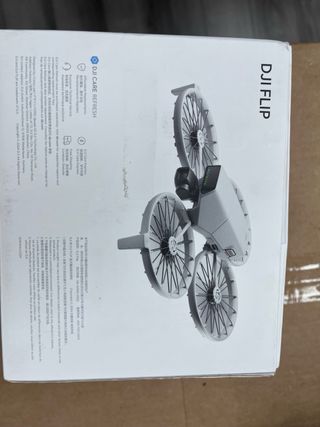 DJI Flip, dron con cámara 4K UHD #1810R9