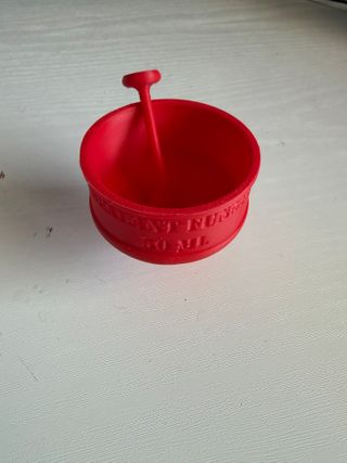 Embudo para líquido tubeless