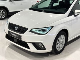 SEAT Ibiza Style Plus 1.0TSi 110cv 2021