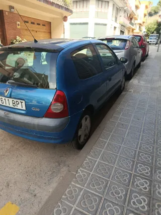 Renault Clio 2001