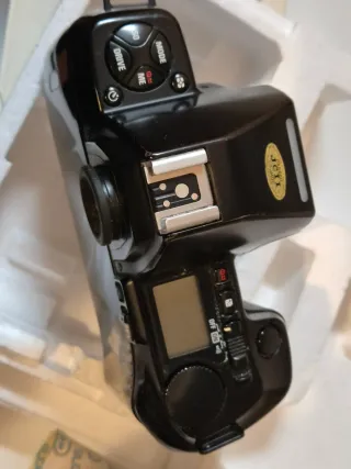 Nikon F-801 AF