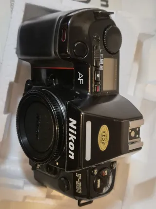 Nikon F-801 AF