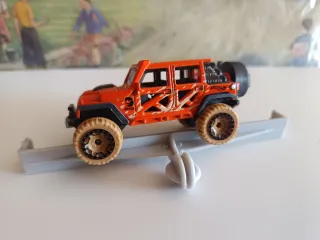 hot wheels th jeep wrangler