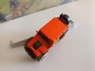 hot wheels th jeep wrangler