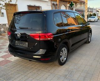 Volkswagen Touran 2018