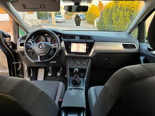Volkswagen Touran 2018