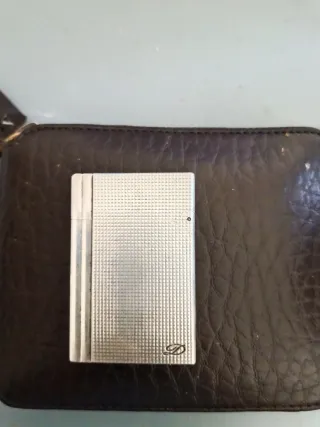 St Dupont Gatsby encendedor funcional