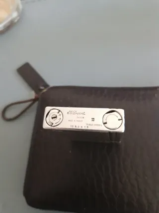 St Dupont Gatsby encendedor funcional