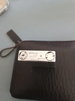 St Dupont Gatsby encendedor funcional