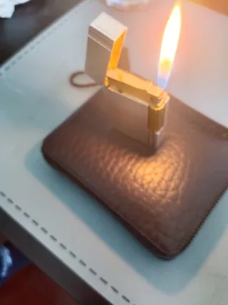 St Dupont Gatsby encendedor funcional