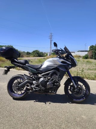 Yamaha Tracer 900 ABS 2016