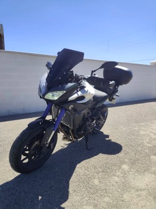 Yamaha Tracer 900 ABS 2016