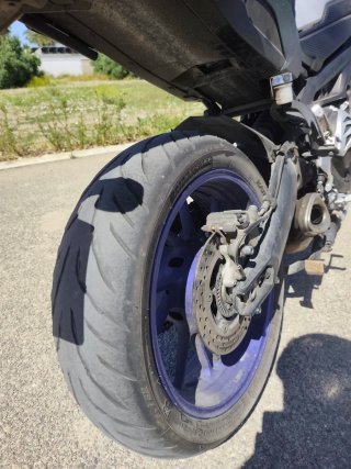 Yamaha Tracer 900 ABS 2016