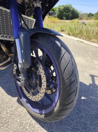 Yamaha Tracer 900 ABS 2016