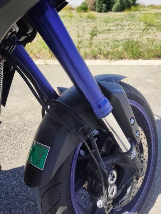 Yamaha Tracer 900 ABS 2016