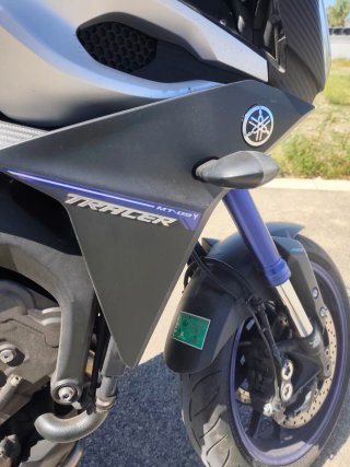 Yamaha Tracer 900 ABS 2016