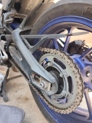 Yamaha Tracer 900 ABS 2016