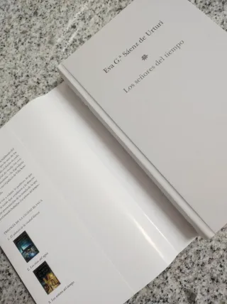 Los señores del tiempo: Trilogía de La Ciudad B...