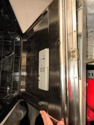 Lavavajillas integrable Teka DW6 55FI