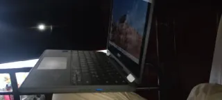 Chromebook Acer Negro Con cargador