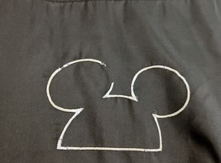 Chaqueta Disney Mickey Mouse Vintage Talla XXL