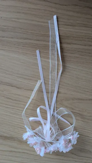 Vestido de Comunión Blanco