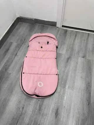 Saco Bugaboo rosa universal