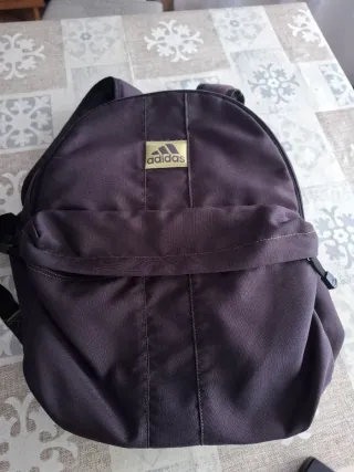 Mochila Adidas Negra