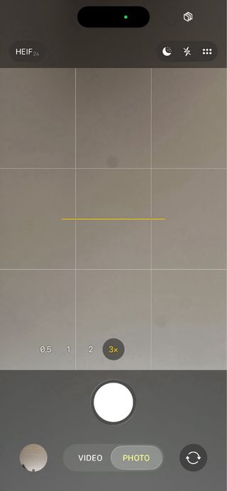 iPhone 15 Pro 256GB Argento - Batteria 100%