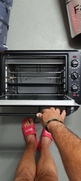 Horno sobremesa Moulinex 39L