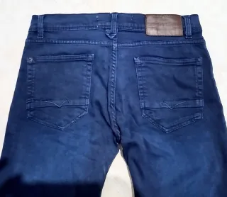 Set 2 pantaloni uomo Alcott taglia 44