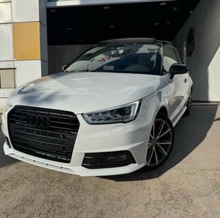 Audi A1 S-line
