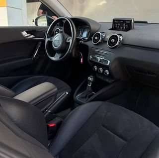 Audi A1 S-line