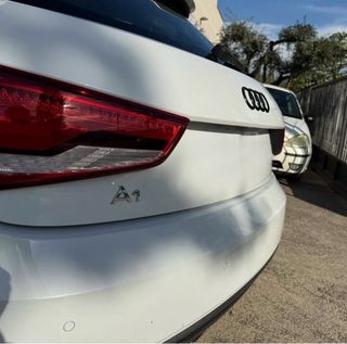 Audi A1 S-line