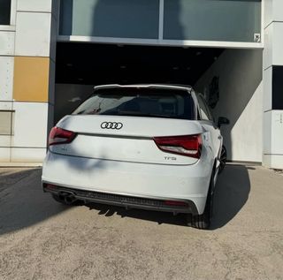 Audi A1 S-line