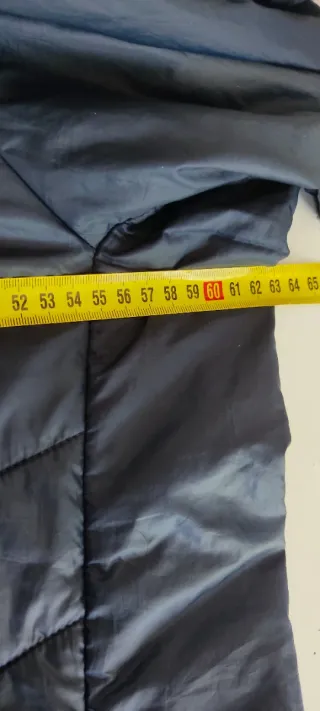 Chaqueta CMP térmica azul marino Talla XL