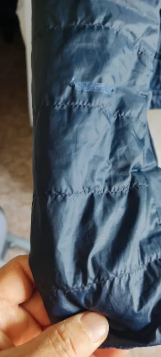 Chaqueta CMP térmica azul marino Talla XL