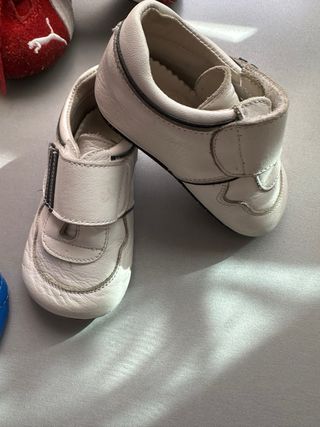 Zapatillas bebé Talla 18