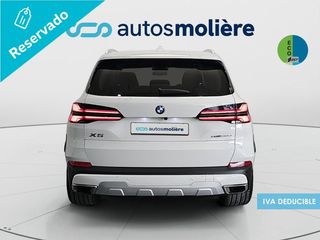 BMW X5 xDrive30d xLine 219 kW (298 CV)