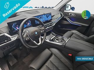 BMW X5 xDrive30d xLine 219 kW (298 CV)