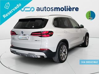 BMW X5 xDrive30d xLine 219 kW (298 CV)
