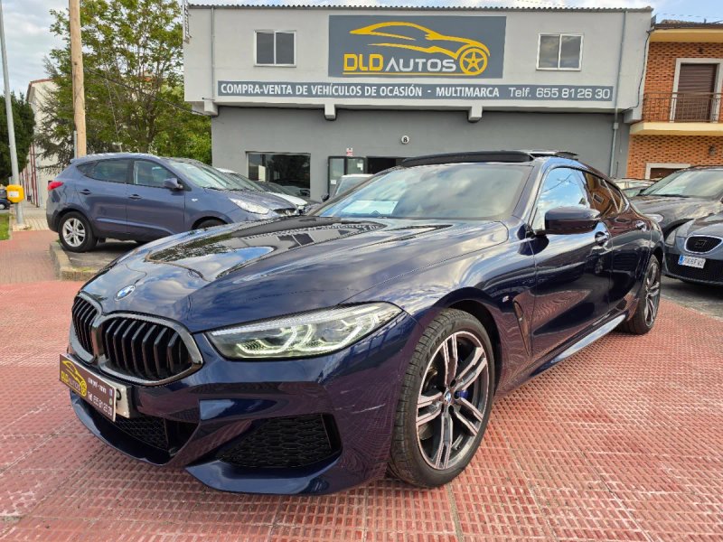BMW Serie 8 2022 - foto 1