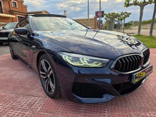 BMW Serie 8 2022