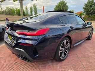 BMW Serie 8 2022