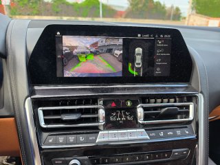 BMW Serie 8 2022