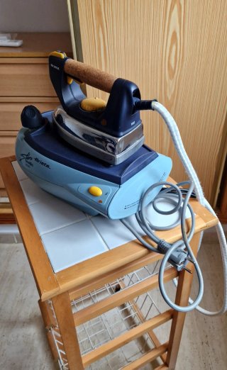 Centro planchado (plancha) Ariete Stir-o-matic 350