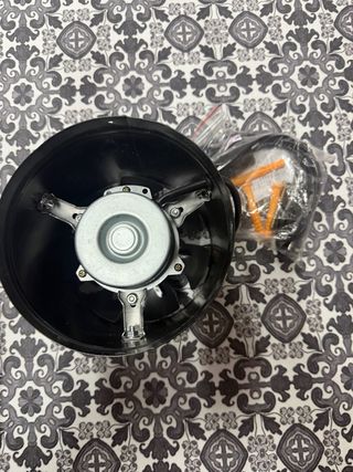 Extractor de aire FD-200-D
