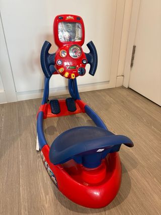 Coche Juguete Spidey